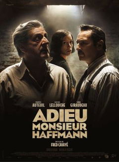 Adieu Monsieur Haffmann (2021)