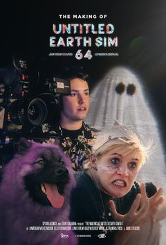 The Making of Untitled Earth Sim 64 (2021)