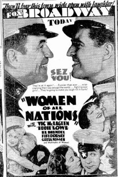 Women of All Nations (1931)