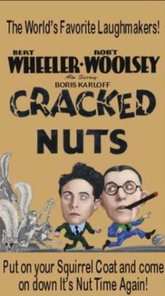 Cracked Nuts (1931)