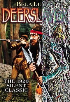 Lederstrumpf, 1. Teil: Der Wildtöter und Chingachgook (1920)