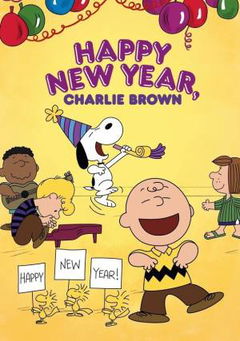 Happy New Year, Charlie Brown (1986)