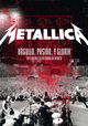 Metallica: Orgullo pasión y gloria. Tres noches en la ciudad de México.