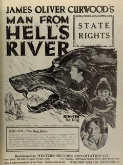The Man from Hell's River (1922)