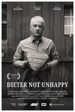 Dieter Not Unhappy (2017)