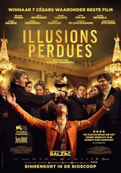 Illusions Perdues (2021)