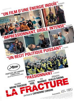 La fracture (2021)