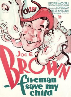 Fireman, Save My Child! (1932)