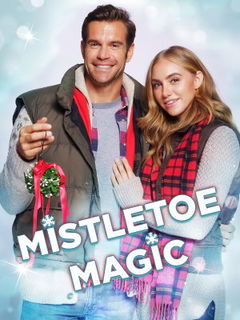 Mistletoe Magic (2019)