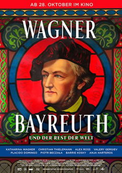Wagner, Bayreuth und der Rest der Welt (2021)