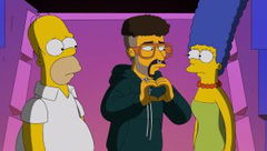 The Simpsons & Bad Bunny: Te deseo lo mejor (2021)