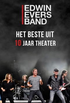 Edwin Evers Band: Het Beste Uit 10 Jaar Theater (2021)