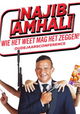Najib Amhali: Wie het weet mag het zeggen! Oudejaarsconference 2021