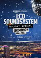 The LCD Soundsystem Holiday Special