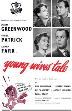 Young Wives' Tale (1951)