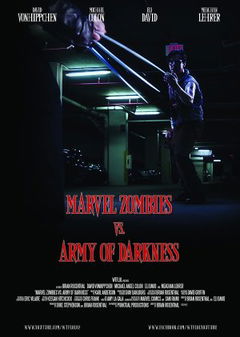 Marvel Zombies vs. Army of Darkness (2013)