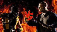 Scorpion vs. Jason (2015)
