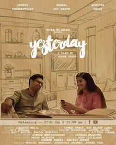 Yesterday (2019)