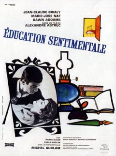 Éducation Sentimentale (1962)
