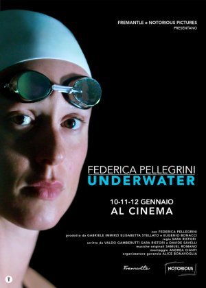 Underwater: Federica Pellegrini (2022)