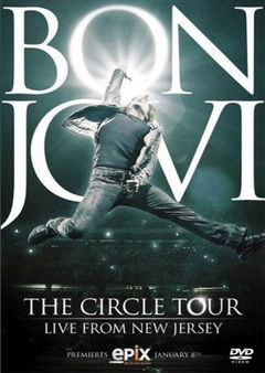 Bon Jovi: The Circle Tour Live from New Jersey (2010)