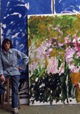 Joan Mitchell - Woman in abstraction