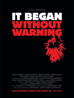 It Began Without Warning (2017)