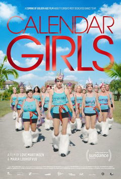 Calendar Girls (2022)
