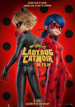 Ladybug & Cat Noir: The Movie (2023)