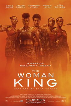 The Woman King (2022)
