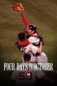 Four Days in October (2010)