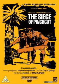 The Siege of Pinchgut (1959)