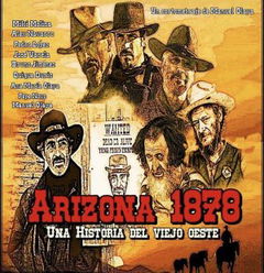 Arizona 1878 Una Historia Del Viejo Oeste (2019)