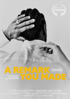A Remark You Made (2021)