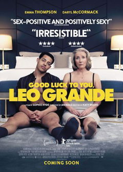 Good Luck to You, Leo Grande (2022)