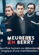 Meurtres à Pont-Aven