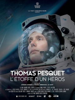 Thomas Pesquet, l'étoffe d'un héros (2016)