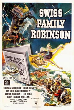 Swiss Family Robinson (1940)