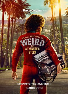 Weird: The Al Yankovic Story (2022)