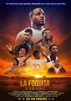 La Foquita: El 10 de la calle (2020)