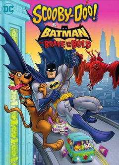 Scooby-Doo & Batman: The Brave and the Bold (2018)