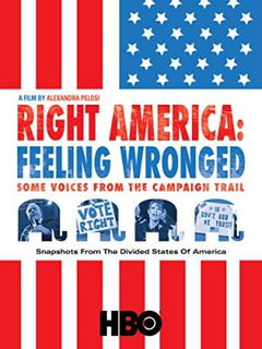Right America: Feeling Wronged - Some Voices from the Campaign Trail (2009)
