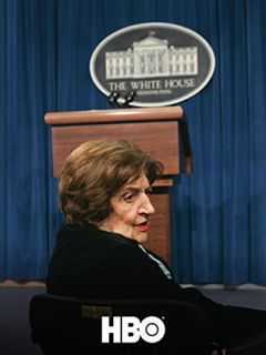 Thank You, Mr. President: Helen Thomas at the White House (2008)