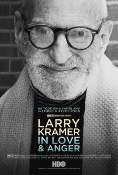 Larry Kramer in Love and Anger (2014)