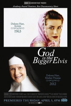 God Is the Bigger Elvis (2012)