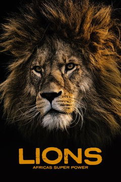 Lions: Africa's Super Power
