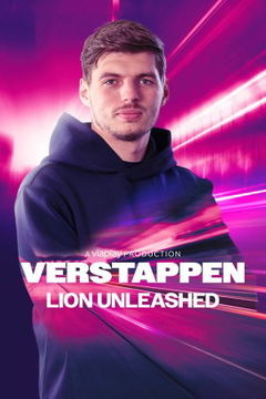 Verstappen - Lion Unleashed (2022)