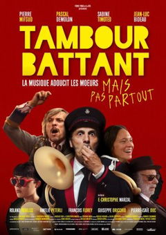 Tambour Battant (2019)