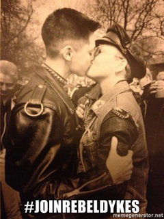 Rebel Dykes (2021)
