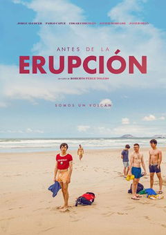 Antes de la erupción (2021)